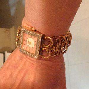 Beautiful gold filled watch